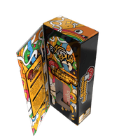 Exodus Mushy Vape Disposable 2.2g (6/pack) [DROPSHIP]