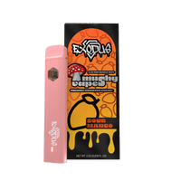 Exodus Mushy Vape Disposable 2.2g (6/pack) [DROPSHIP]