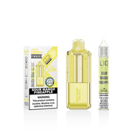 iJoy XP100K Disposable Pod 18mL + 15mL Bottle (5/pack) [TX Compliant]