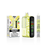 iJoy XP100K Disposable Kit 18mL + 15mL Bottle (5/pack) [TX Compliant]