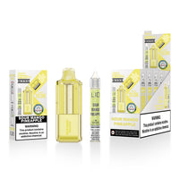 iJoy XP100K Disposable Pod 18mL + 15mL Bottle (5/pack) [TX Compliant]