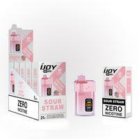 iJoy XP50K Zero Nicotine Disposable 20mL (5/pack) [Built in USA]