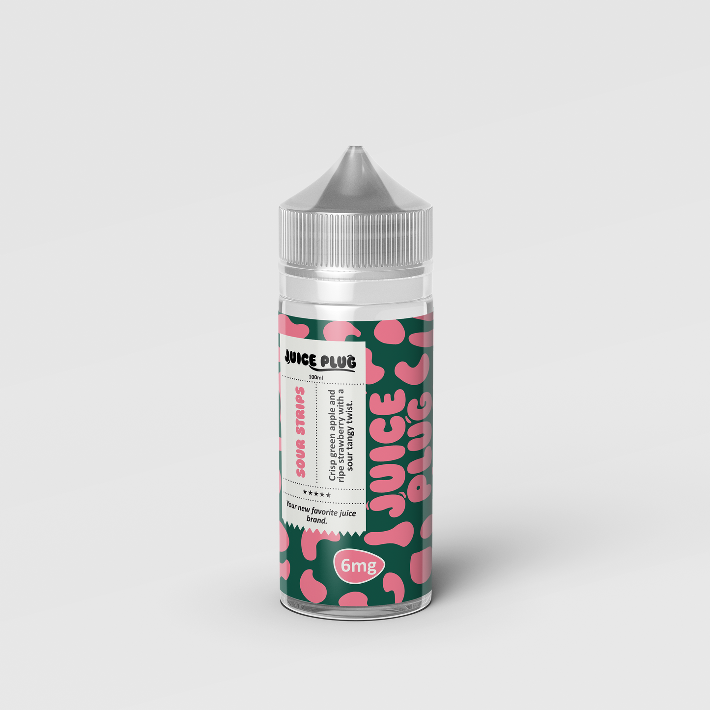 Juice Plug 100mL [DROPSHIP]