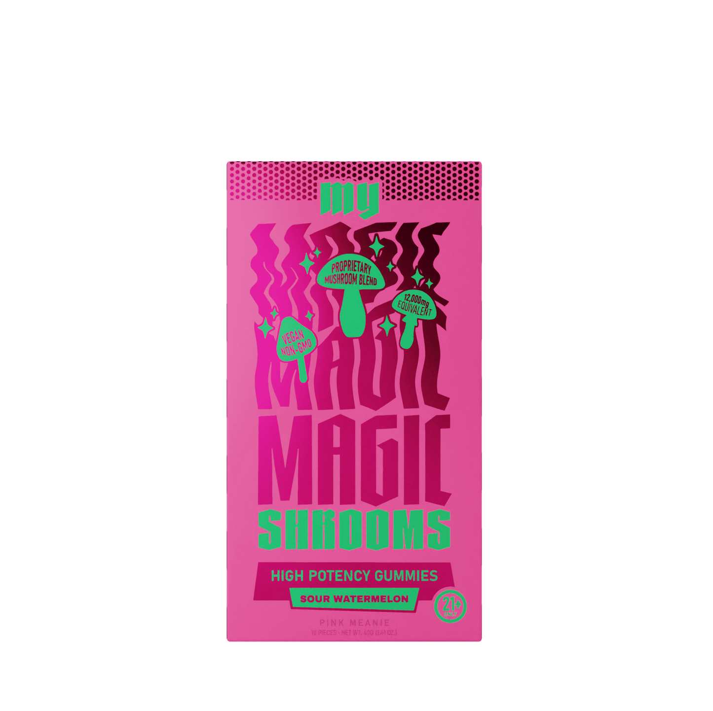 My Magic Mushy Gummies 10ct (6/pack) [DROPSHIP]