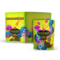 Goomz Mushroom Gummies 4000mg (10/Pack) [DROPSHIP]