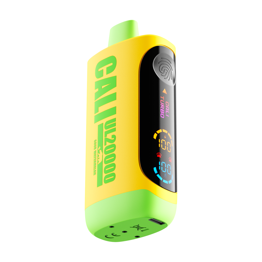 Cali UL20000 Sour Series Disposable 20mL (6/pack) [DROPSHIP]