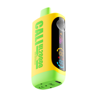 Cali UL20000 Sour Series Disposable 20mL (6/pack) [DROPSHIP]