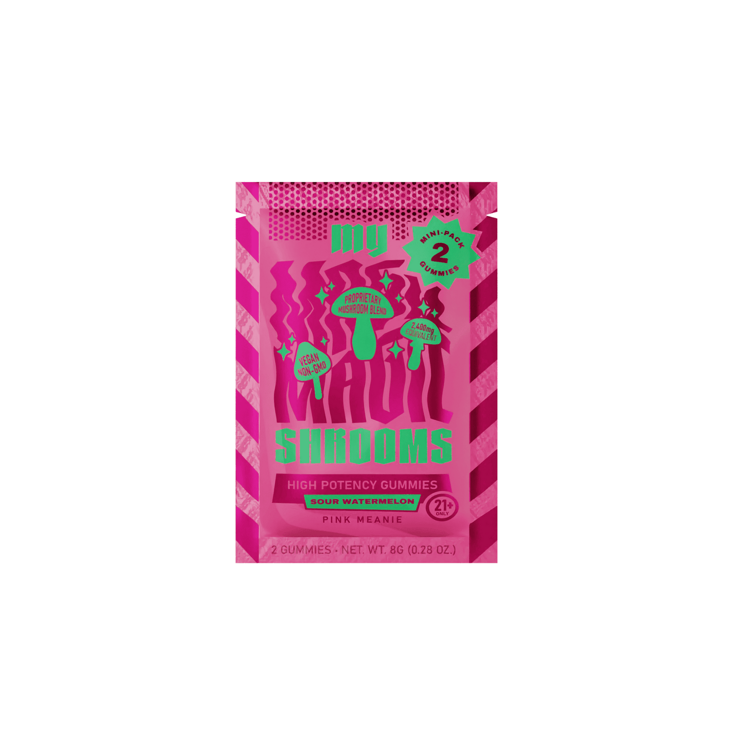 My Magic Mushy Gummies 2ct (30/pack) [DROPSHIP]