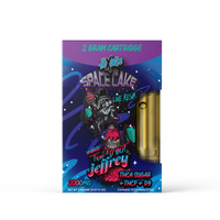 Hixotic Trap'd Out Jeffrey THC-A Cartridge 2g (5/Pack) [DROPSHIP]