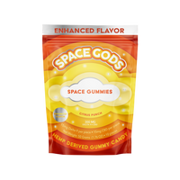 Space Gods D9 Space Gummies 15mg 10ct (10/pack) [TX Compliant]