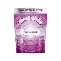 Space Gods D9 Space Gummies 30mg 15ct (5/pack) [TX Compliant]