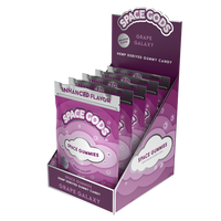 Space Gods D9 Space Gummies 30mg 15ct (5/pack) [TX Compliant]