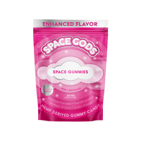 Space Gods D9 Space Gummies 15mg 10ct (10/pack) [TX Compliant]