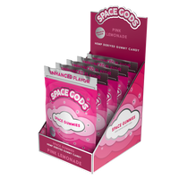Space Gods D9 Space Gummies 30mg 15ct (5/pack) [TX Compliant]