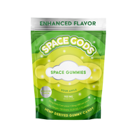 Space Gods D9 Space Gummies 30mg 15ct (5/pack) [TX Compliant]