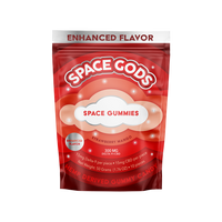 Space Gods D9 Space Gummies 15mg 10ct (10/pack) [TX Compliant]
