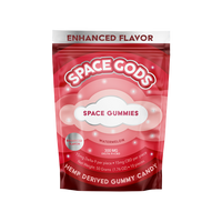 Space Gods D9 Space Gummies 15mg 10ct (10/pack) [TX Compliant]
