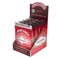 Space Gods D9 Space Gummies 30mg 15ct (5/pack) [TX Compliant]