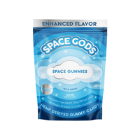 Space Gods D9 Space Gummies 15mg 10ct (10/pack) [TX Compliant]