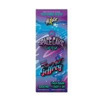 Hixotic Trap'd Out Jeffrey THC-A Disposable 3g (5/Pack) [DROPSHIP]