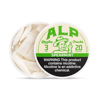 ALP Nicotine Pouches 20ct (5/pack)