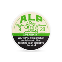 ALP Nicotine Pouches 20ct (5/pack)