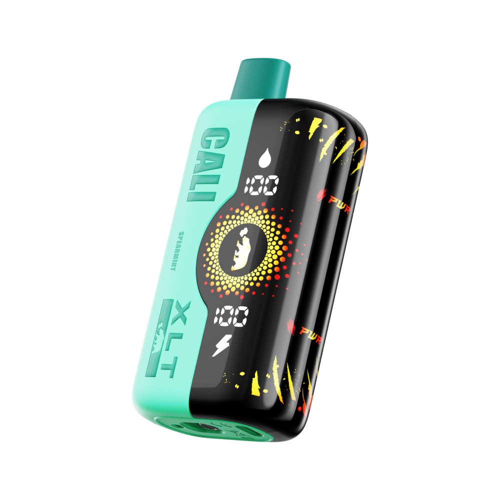 Cali XLT 40K Disposable 25mL (6/pack) [DROPSHIP]