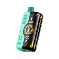 Cali XLT 40K Disposable 25mL (6/pack) [DROPSHIP]