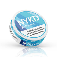 NYKD Nicotine Pouch SAMPLE (SINGLE)