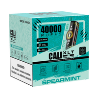 Cali XLT 40K Disposable 25mL (6/pack) [DROPSHIP]