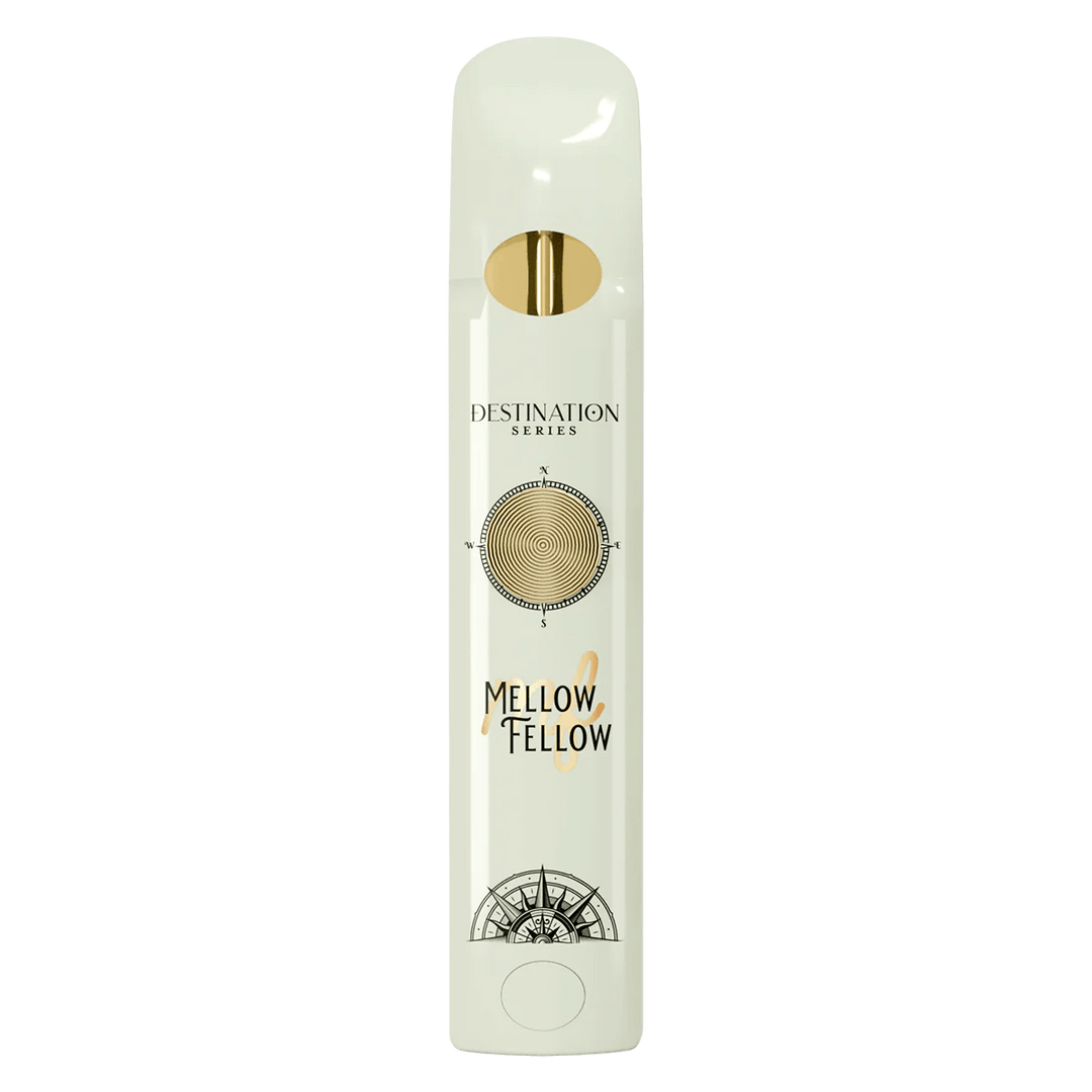 Mellow Fellow Terp Sauce Blend Spinner Disposable 1g (6/pack) [DROPSHIP]