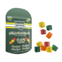 Hidden Hills Mini Mart Smackz Sugar Diamond Resin Edibles 3000mg 10ct (10/pack)