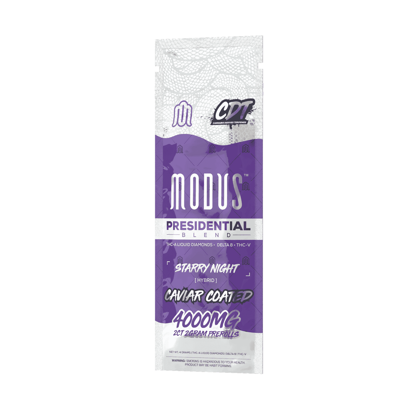 Modus Presidential Blend Pre-Rolls 2ct 2g (SINGLE) [DROPSHIP]