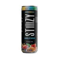 STIIIZY Hemp Seltzer 5mg (4/pack)
