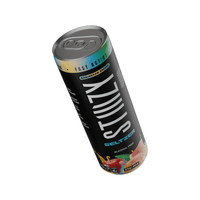 STIIIZY Hemp Seltzer 5mg (4/pack)