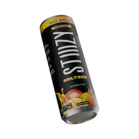 STIIIZY Hemp Seltzer 5mg (4/pack)