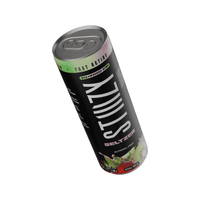STIIIZY Hemp Seltzer 5mg (4/pack)