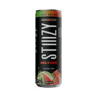 STIIIZY Hemp Seltzer 5mg (4/pack)