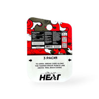 Straight Heat 7Hydroxy Eighties Tabs 80mg 3ct (SINGLE)