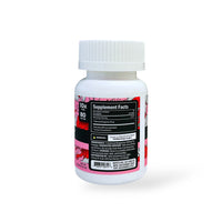 Straight Heat 7Hydroxy Eighties Tabs Bottle 80mg 10ct (SINGLE)