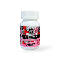 Straight Heat 7Hydroxy Eighties Tabs Bottle 80mg 10ct (SINGLE)