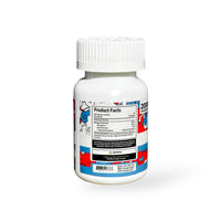 Straight Heat Kratom Extract Tabs Bottle 200mg 10ct (SINGLE)