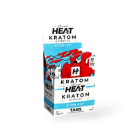 Straight Heat Kratom Extract Tabs 200mg 3ct (SINGLE)