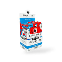 Straight Heat Pseudo Eighties Tabs 80mg 3ct (SINGLE)