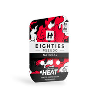 Straight Heat Pseudo Eighties Tabs 80mg 3ct (SINGLE)