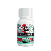 Straight Heat 7Hydroxy Eighties Tabs Bottle 80mg 10ct (SINGLE)