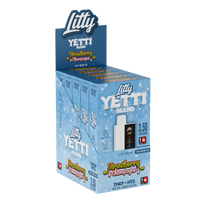Litty Yetti Blend THC-P Disposable 3.5g (5/Pack) [DROPSHIP]