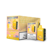 Geek Bar Pulse Disposable 16mL (5/Pack)