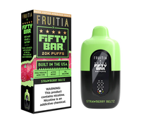 Fifty Bar 20K Disposable 16mL (5/pack) [TX Compliant]