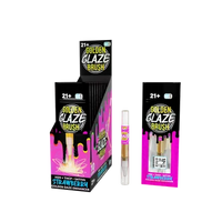 Golden Daze Enchancer Glaze THC-P Brush 1.5mL (10/pack) [DROPSHIP]